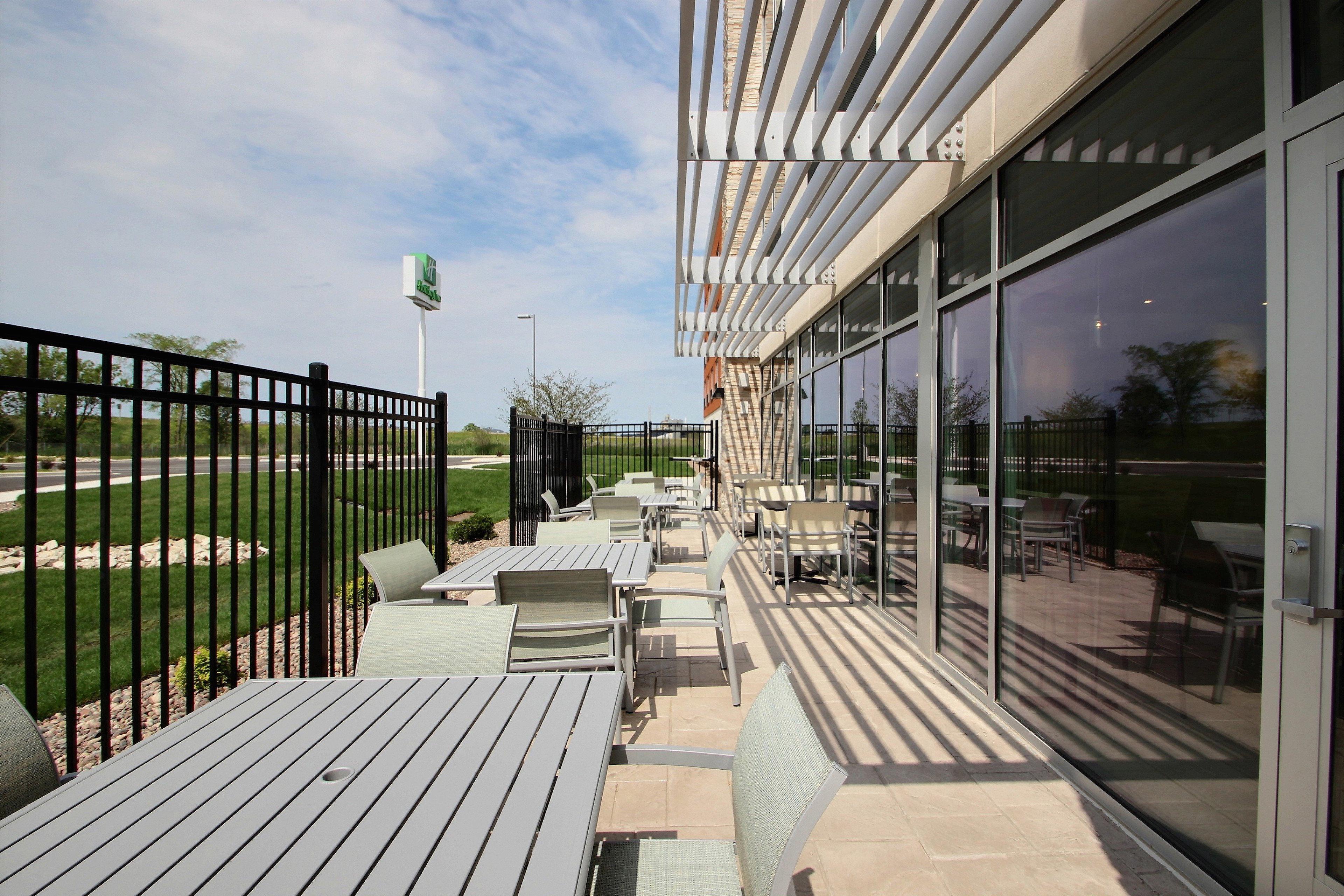 Holiday Inn Express & Suites Fond Du Lac By Ihg Zewnętrze zdjęcie