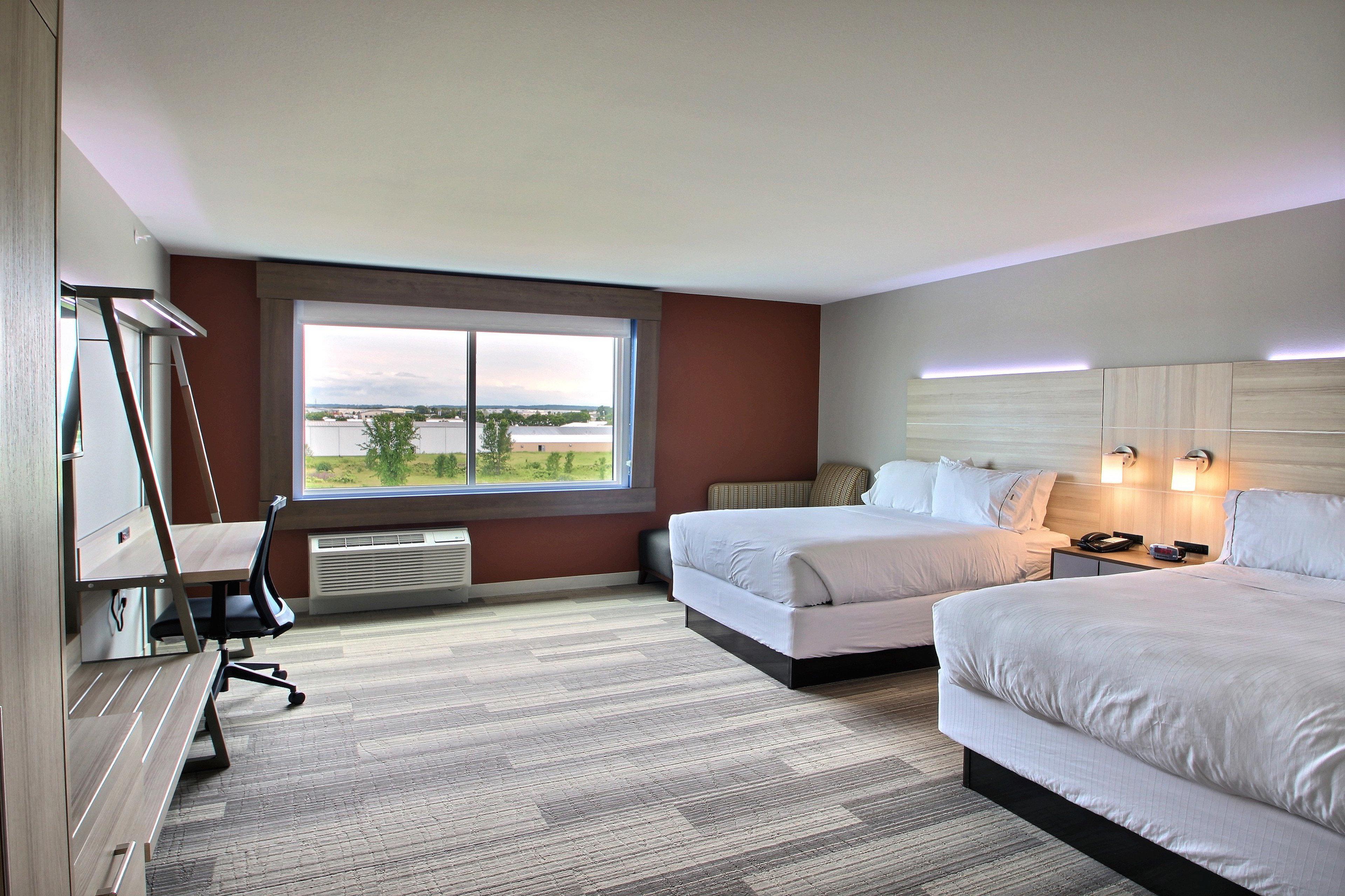 Holiday Inn Express & Suites Fond Du Lac By Ihg Zewnętrze zdjęcie