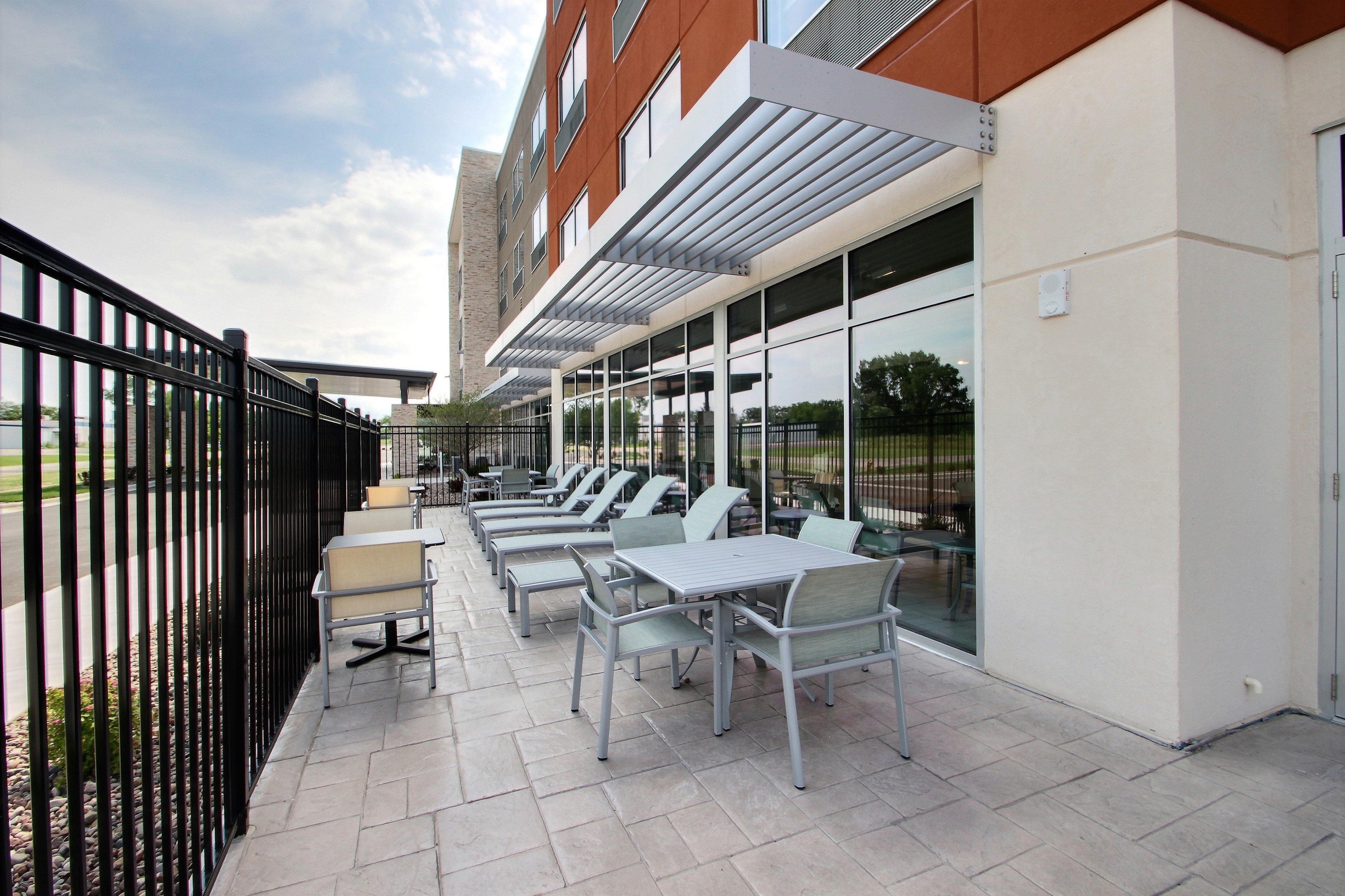 Holiday Inn Express & Suites Fond Du Lac By Ihg Zewnętrze zdjęcie